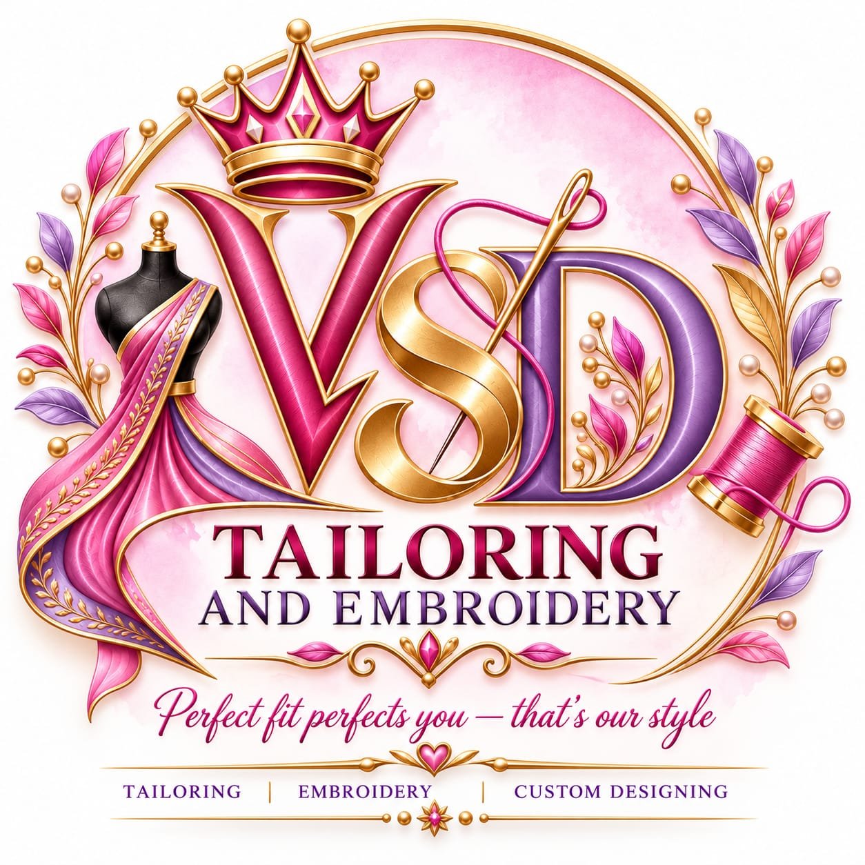 VSD TAILORING AND EMBROIDERY